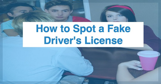 Thinking About a Fake Driver’s License? Read This First!