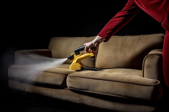 Furniture Deep Cleaning