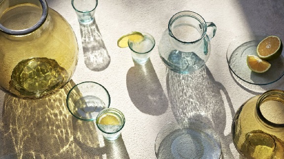 Glass