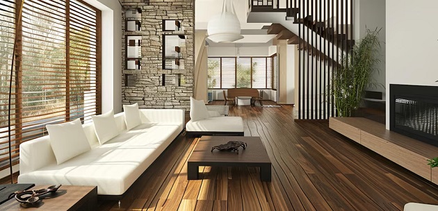 Hardwood Flooring