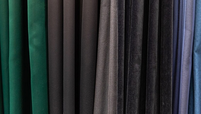 Silk Curtains