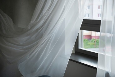 curtains