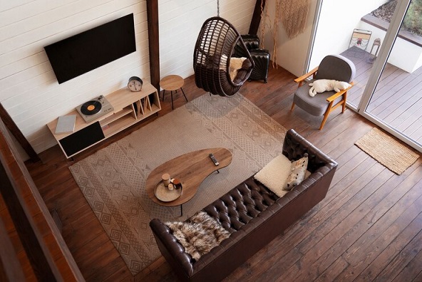 WPC flooring