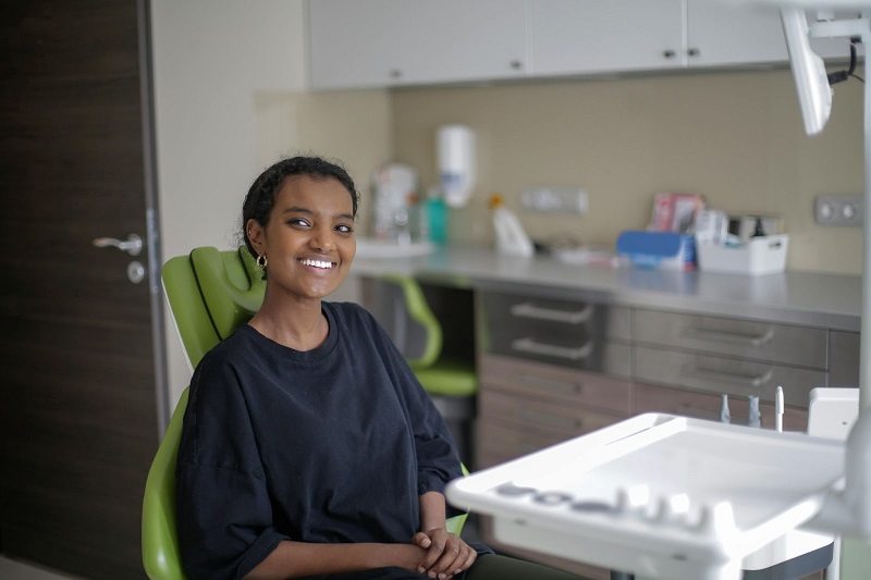 Smile Makeover