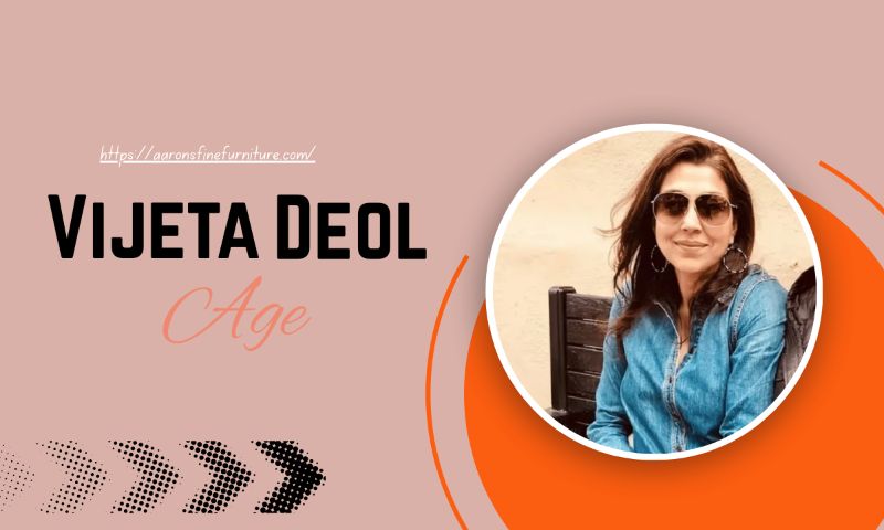 Vijeta Deol Age