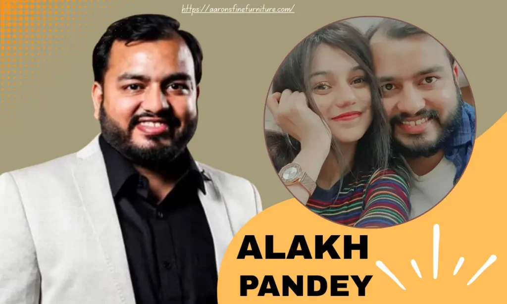 Alakh Pandey Wife