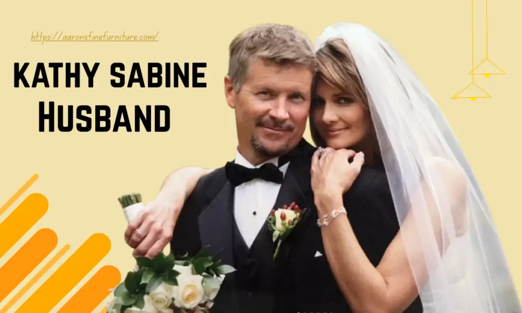 Kathy Sabine Husband