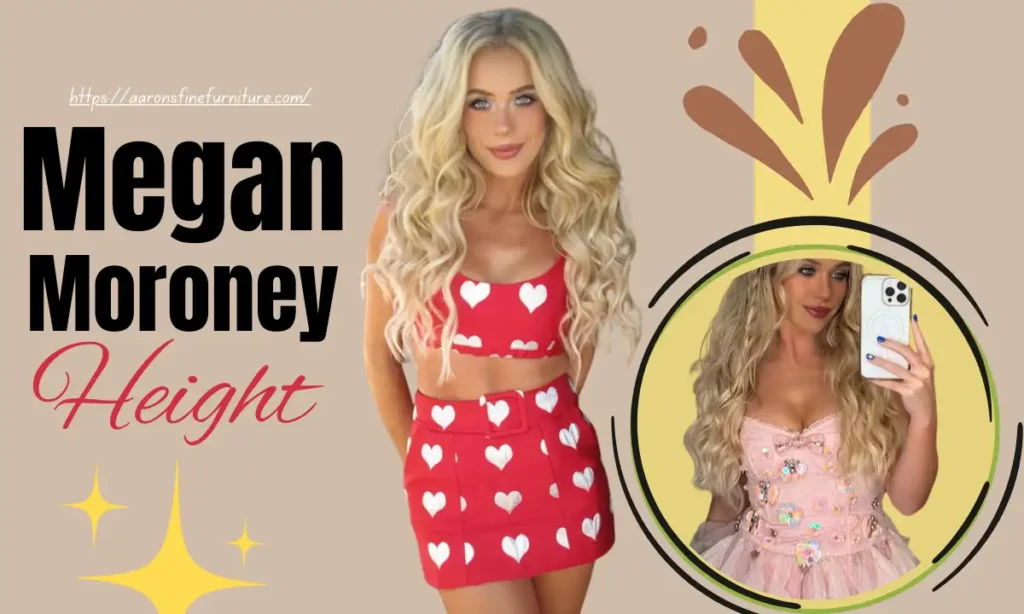 Megan Moroney Height