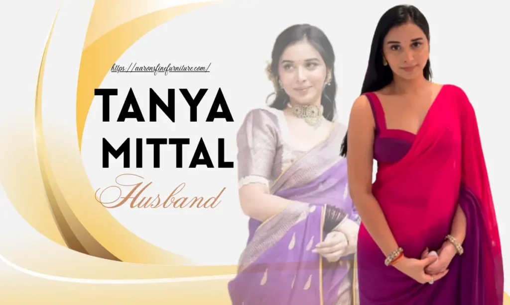Tanya Mittal Husband