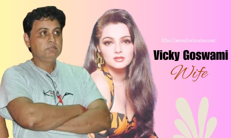 Vicky Goswami Wife