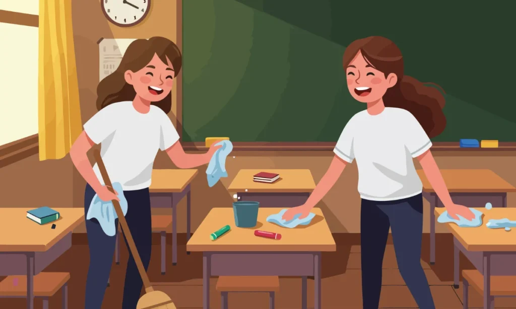 How to Clean Wooden Furniture