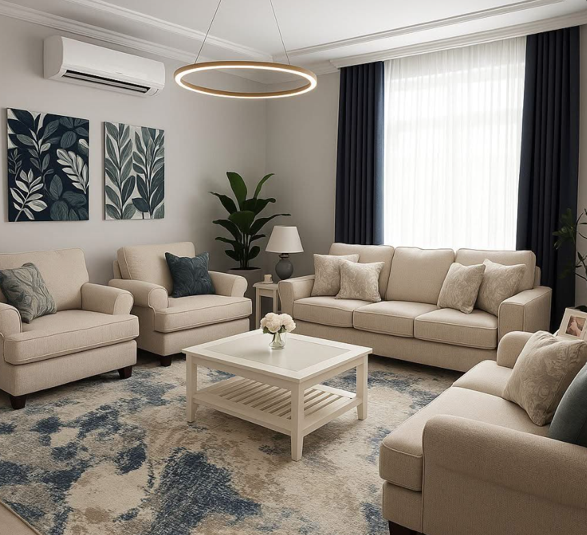 Special Tips for Small Living Rooms