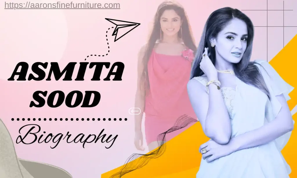 Asmita Sood Biography
