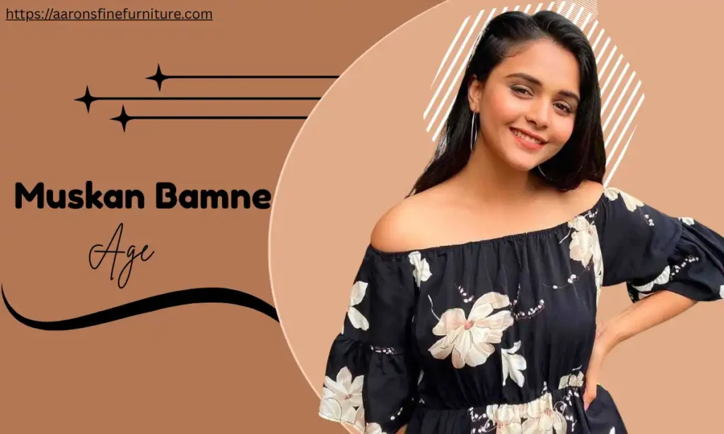 Muskan Bamne Age