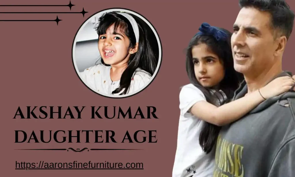 akshay kumar daughter age