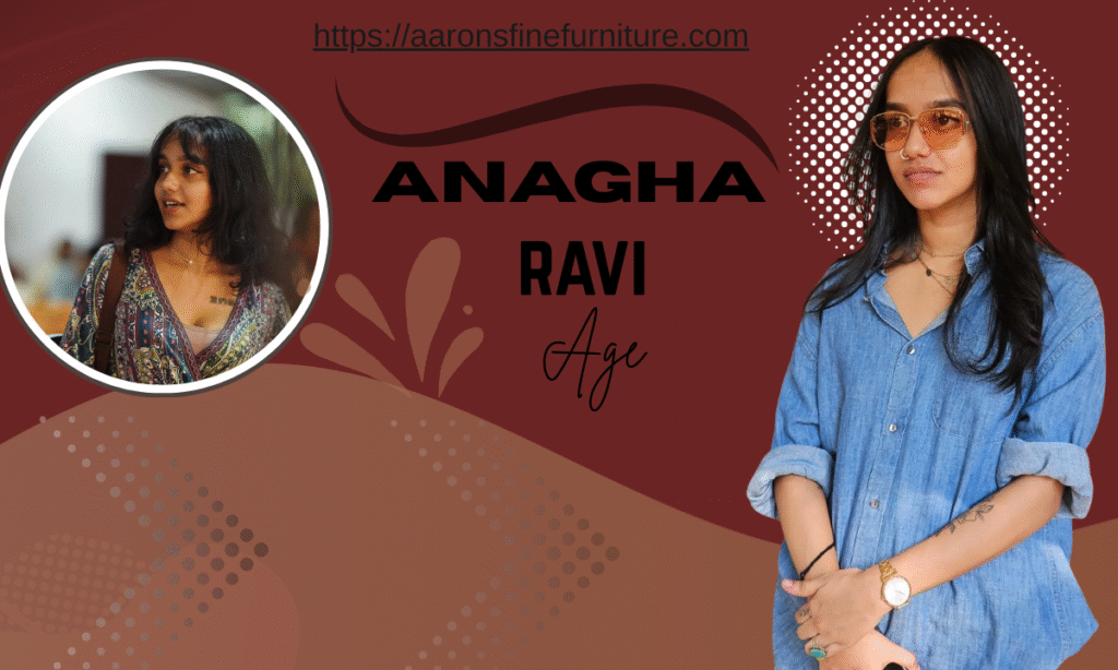Anagha Ravi Age