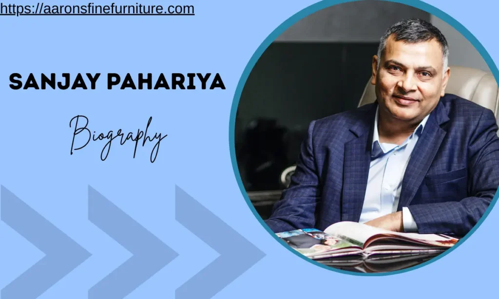 Sanjay Pahariya