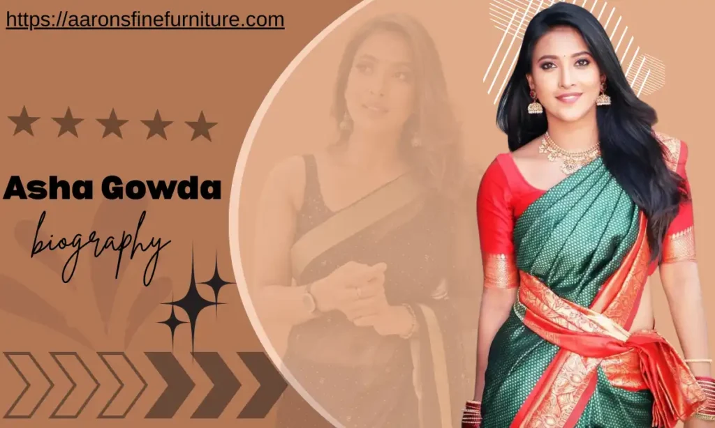 Asha Gowda Biography