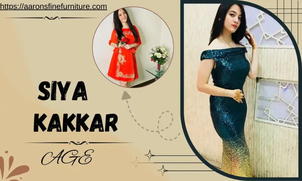 siya kakkar