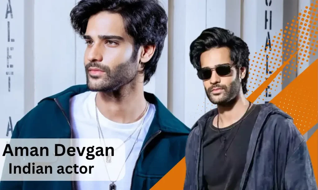 Aman Devgan Father