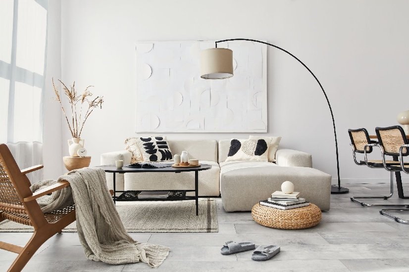 Elevate Your Interior Decor with a Smart Floor Lamp: Stylish and Functional Lighting Solutions