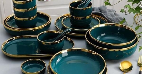 Growth Market Reviews: Elegant Dining with Porcelain Tableware