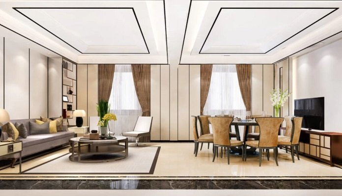 Beyond Marble: Unveiling the Secrets of Luxurious Interiors