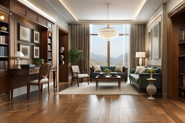 Why is Parquet Flooring the Ultimate Expression of Elegance?