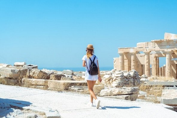 From the USA to Ancient Sands: Greece and Egypt Tour Packages