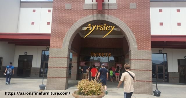 Ayrsley Grand Cinema: A Comfortable Movie Experience