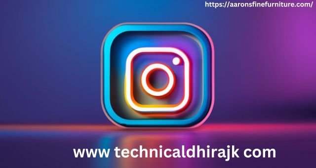 www technicaldhirajk com: Increase Instagram Followers