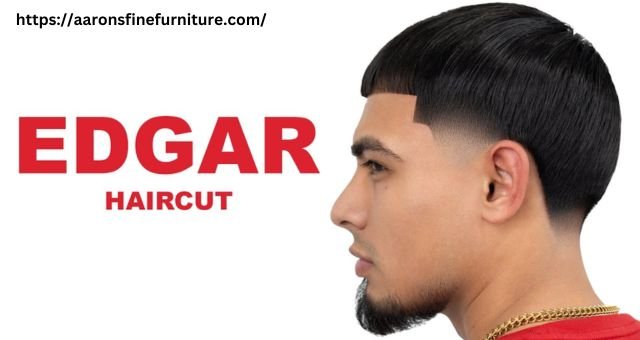 Edgar Haircut