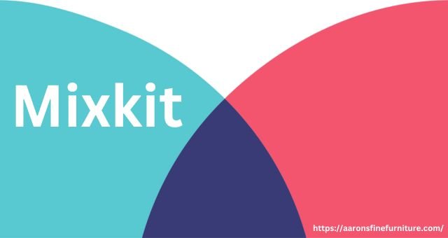 Mixkit: Copyright Free Assets for Creators