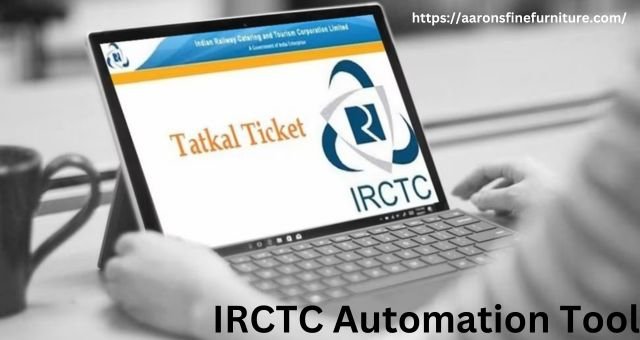 IRCTC Automation Tool: Book confirmed Tatkal Tickets 