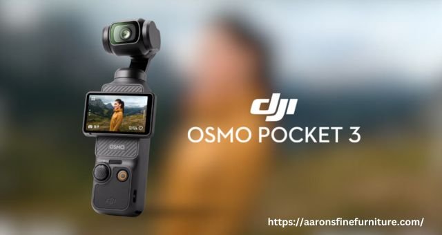 DJI OSMO Pocket 3