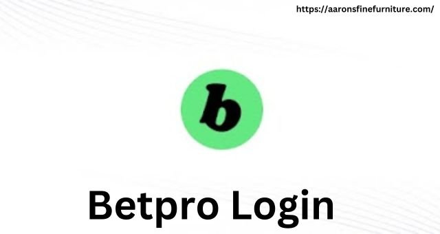 Betpro Login