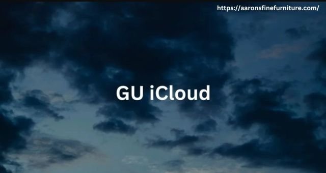 GU iCloud