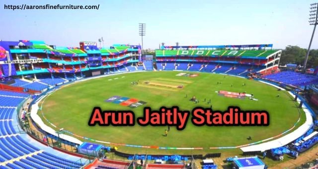 Arun Jaitley Stadium Pitch Report