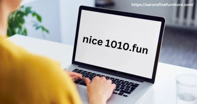 NICE1010 Fun