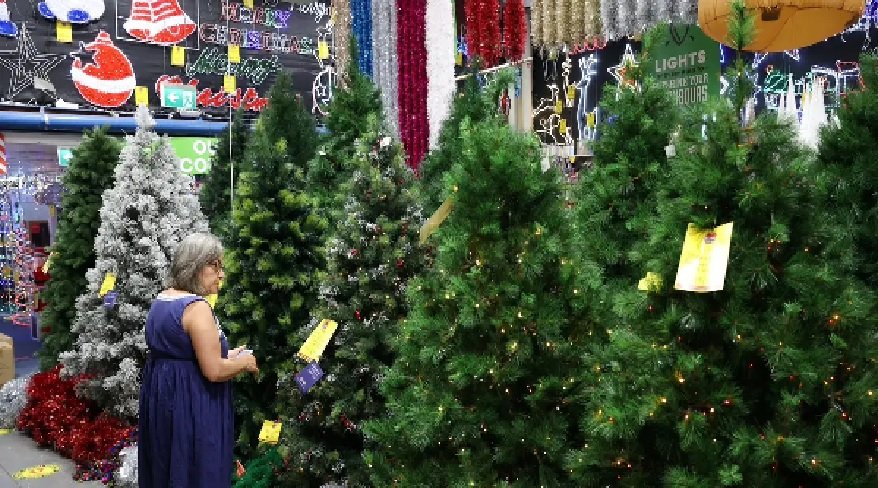 A Brief History Of The Artificial Christmas Tree