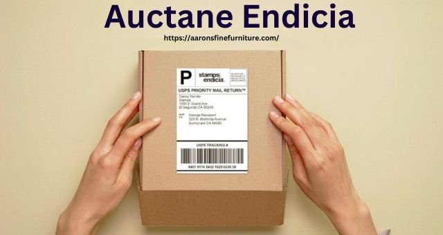 Auctane Endicia