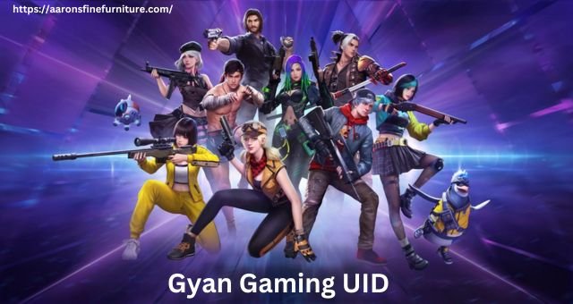 Gyan Gaming UID – A Comprehensive Guide