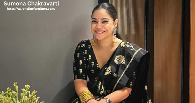 Sumona Chakravarti Husband Name