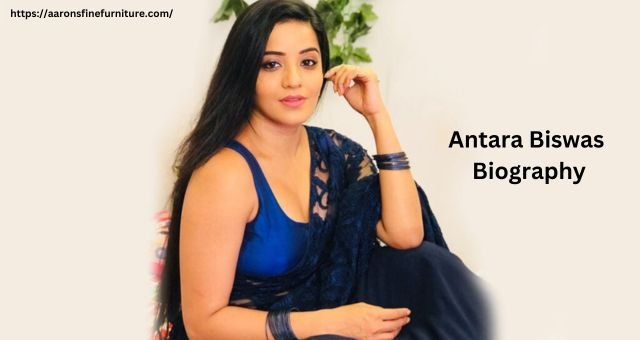 Antara Biswas Biography, Wiki, Age, Career & More